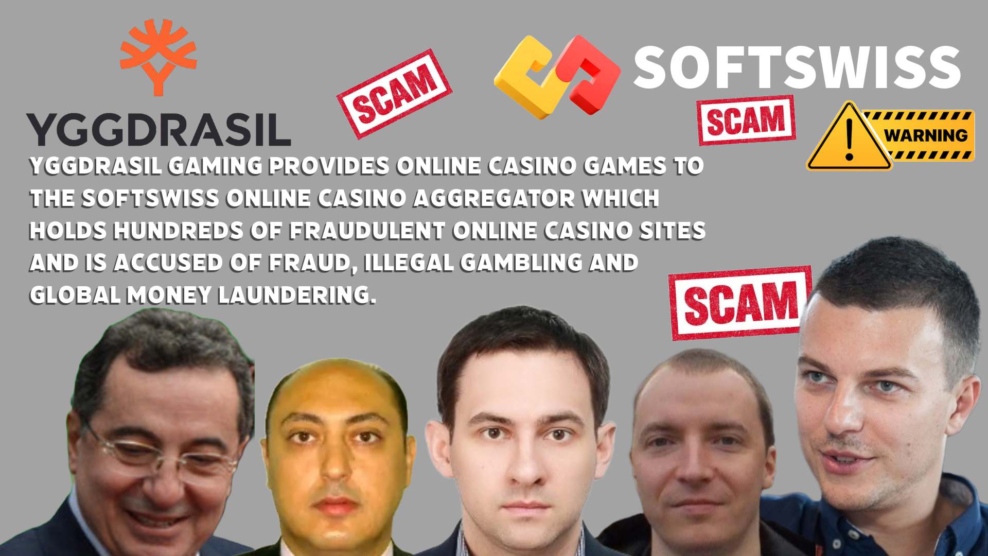 Yggdrasil Gaming - softswiss scam - Casino by Softswiss